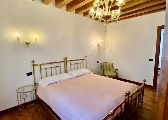Le Guglie Apartment Venedig