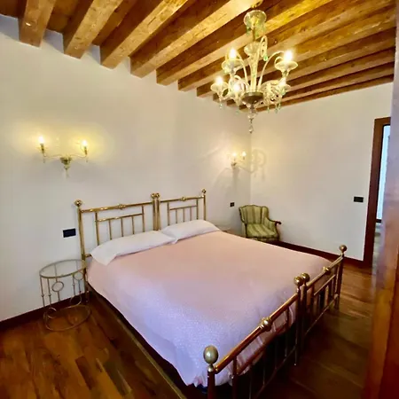 Le Guglie Appartement Venetië